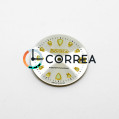 Циферблат для годинника Восток сріблястий CV-003 - 1